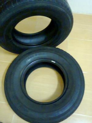 ขายยางXCD 205R14