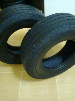 ขายยางXCD 205R14