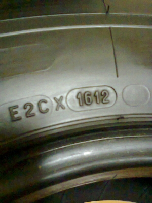 ขายยางXCD 205R14