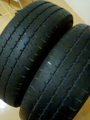 ขายยางXCD 205R14