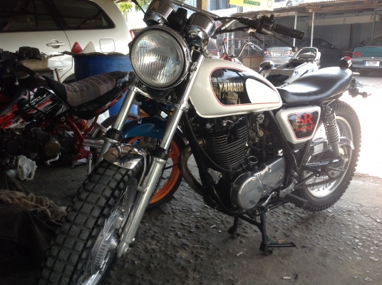 ขายแลก sr500เก็บงานแล้วจบๆ
