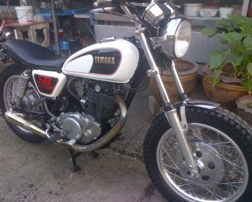ขายแลก sr500เก็บงานแล้วจบๆ