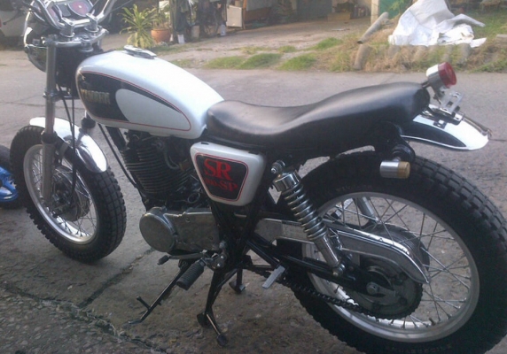 ขายแลก sr500เก็บงานแล้วจบๆ