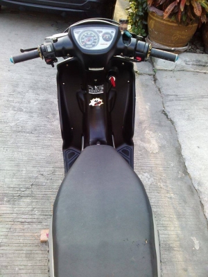 ขาย นูโว (ตัวเก่า) สภาพแจ๋มๆมีออฟชั่น พร้อมใช้ ราคา22500 บาท