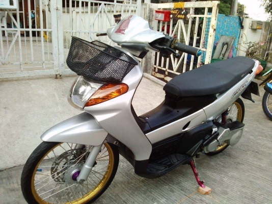 ขาย นูโว (ตัวเก่า) สภาพแจ๋มๆมีออฟชั่น พร้อมใช้ ราคา22500 บาท