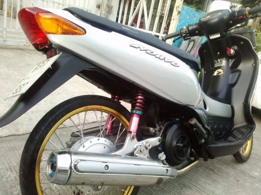ขาย นูโว (ตัวเก่า) สภาพแจ๋มๆมีออฟชั่น พร้อมใช้ ราคา22500 บาท