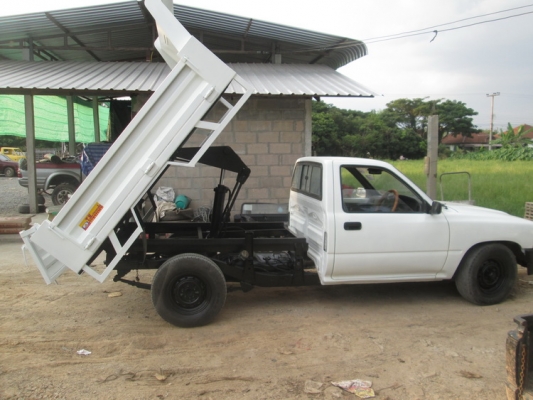 ขาย ไมตี้กระบะดั้มพ์ ต่อใหม่ ยังไม่ได้ใช้งาน