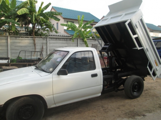 ขาย ไมตี้กระบะดั้มพ์ ต่อใหม่ ยังไม่ได้ใช้งาน