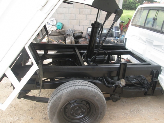 ขาย ไมตี้กระบะดั้มพ์ ต่อใหม่ ยังไม่ได้ใช้งาน