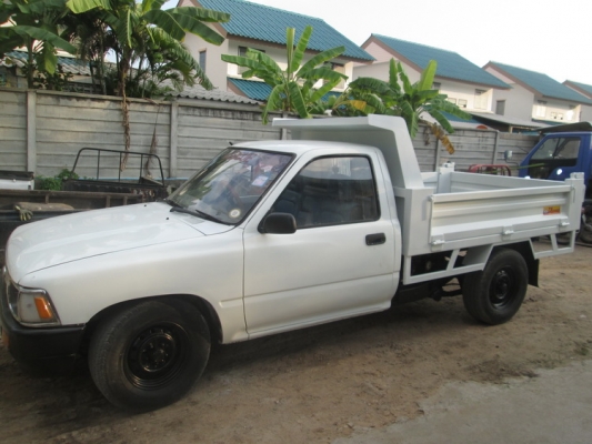 ขาย ไมตี้กระบะดั้มพ์ ต่อใหม่ ยังไม่ได้ใช้งาน