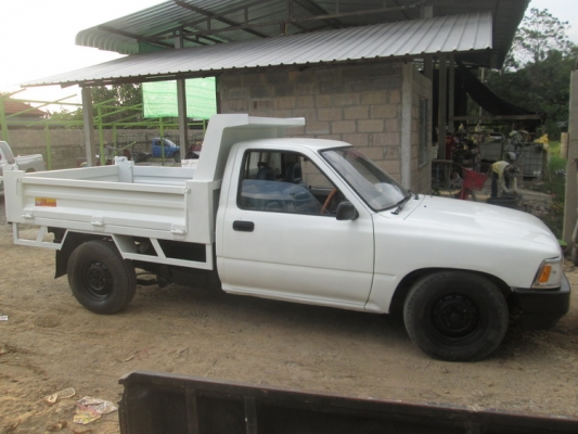 ขาย ไมตี้กระบะดั้มพ์ ต่อใหม่ ยังไม่ได้ใช้งาน