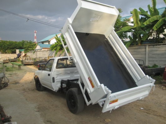 ขาย ไมตี้กระบะดั้มพ์ ต่อใหม่ ยังไม่ได้ใช้งาน