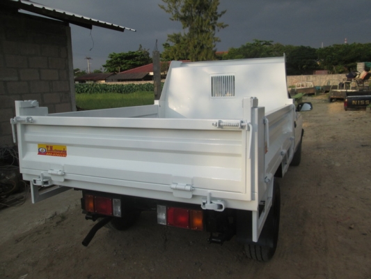 ขาย ไมตี้กระบะดั้มพ์ ต่อใหม่ ยังไม่ได้ใช้งาน