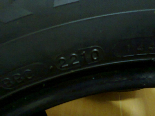 MAXXIS Wialt MS300 215-55-17 94V ปี2210