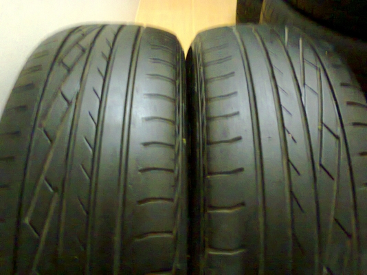GOOD YEAR 195-65-15  ปี2909  1คู่