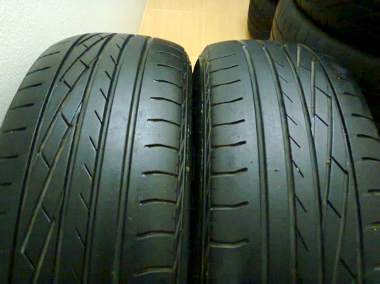 GOOD YEAR 195-65-15  ปี2909  1คู่