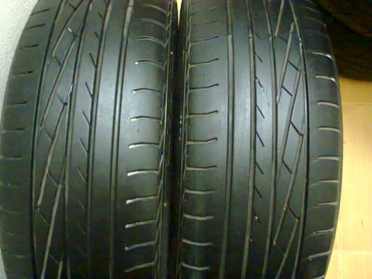 GOOD YEAR 195-65-15  ปี2909  1คู่