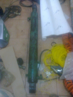 กระบอกไฮดรอลิก PC40,45 กระบอกอาร์ม