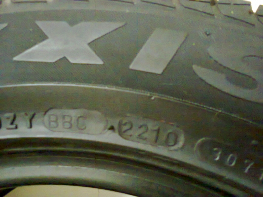 MAXXIS MA-E1 195-60-15 88v ปี2210  1คู่