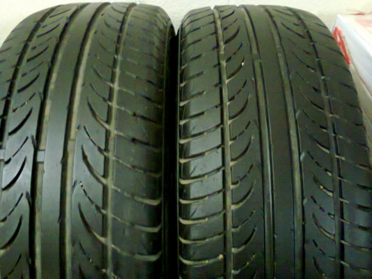 MAXXIS MA-E1 195-60-15 88v ปี2210  1คู่