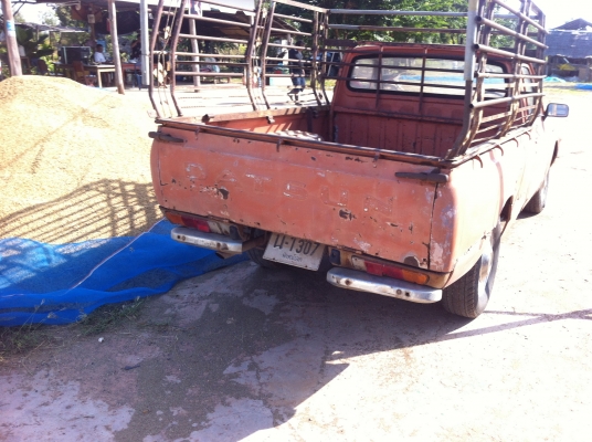 ขายDatsun620. ช้างเหยียบ