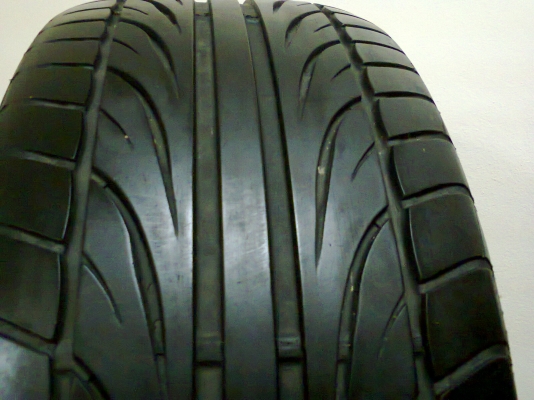เศษยาง FALKEN 245-45-19 ปี2610 1เส้นไม่ปะไม่บวมดอกดี