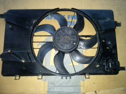 พัดลมไฟฟ้า เชฟโรเล็ตครูซ 1.8