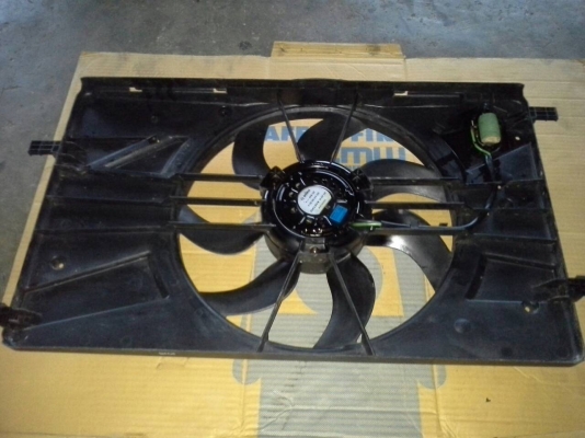 พัดลมไฟฟ้า เชฟโรเล็ตครูซ 1.8 พัดลมไฟฟ้า เชฟโรเล็ตครูซ 1.8