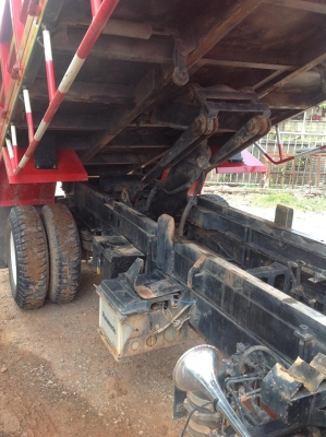 HINO FB4J 140 แรงม้า มีแอร์พวงมาลัยพาเวอร์