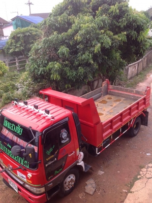 HINO FB4J 140 แรงม้า มีแอร์พวงมาลัยพาเวอร์
