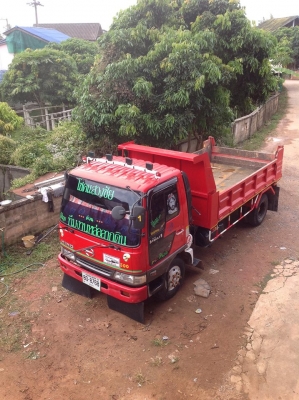 HINO FB4J 140 แรงม้า มีแอร์พวงมาลัยพาเวอร์