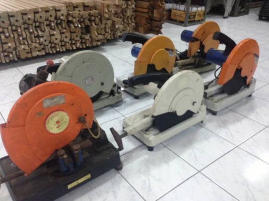 ขายเครื่องตัด 14 นิ้ว 6 ตัว 5000 บาท ติดต่อ 081-2990958