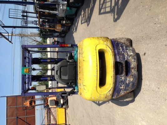 -:-*&bull;*ข า ย ร ถ ย ก เ ก่ า น อ ก*&bull;*-:-KOMATSU FD30-14 เสาสูง5เมตร