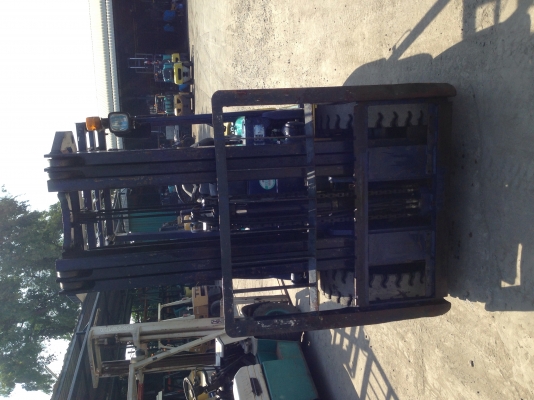 -:-*&bull;*ข า ย ร ถ ย ก เ ก่ า น อ ก*&bull;*-:-KOMATSU FD30-14 เสาสูง5เมตร