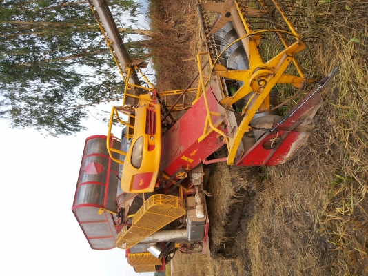 ขายรถเดกี่ยวข้าว เกษตรพัฒนา