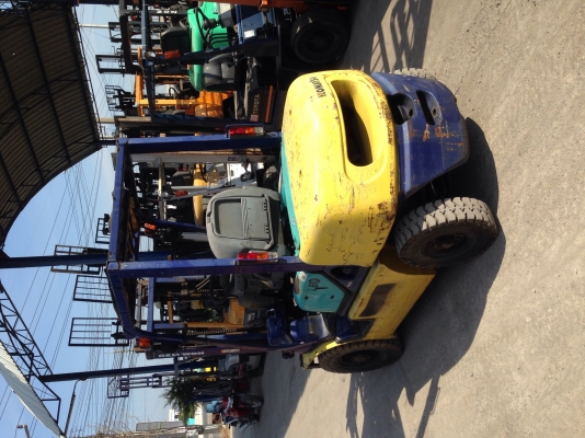 -:-*•*ข า ย ร ถ ย ก เ ก่ า น อ ก*•*-:-KOMATSU FD25-14 เสาสูง3เมตร -:-*•*ข า ย ร ถ ย ก เ ก่ า น อ ก*•*-:-KOMATSU FD25-14 เสาสูง3เมตร