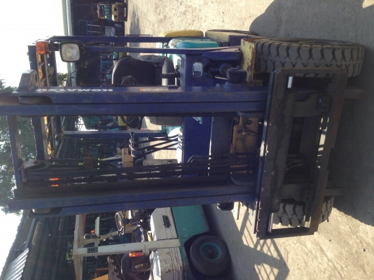 -:-*•*ข า ย ร ถ ย ก เ ก่ า น อ ก*•*-:-KOMATSU FD25-14 เสาสูง3เมตร -:-*•*ข า ย ร ถ ย ก เ ก่ า น อ ก*•*-:-KOMATSU FD25-14 เสาสูง3เมตร