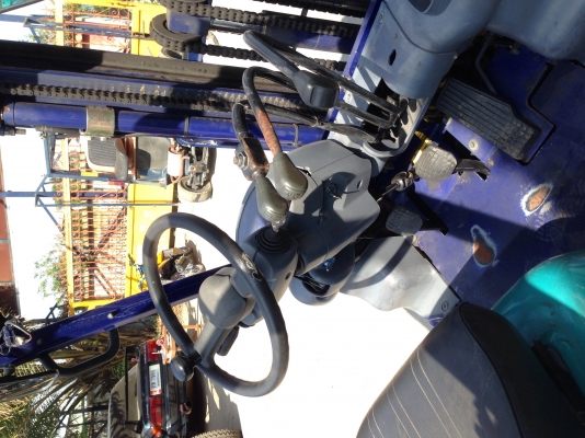 -:-*•*ข า ย ร ถ ย ก เ ก่ า น อ ก*•*-:- KOMATSU FG25-12 เสาสูง5เมตร 3ท้อน -:-*•*ข า ย ร ถ ย ก เ ก่ า น อ ก*•*-:- KOMATSU FG25-12 เสาสูง5เมตร 3ท้อน