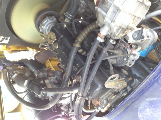 -:-*•*ข า ย ร ถ ย ก เ ก่ า น อ ก*•*-:- KOMATSU FG25-12 เสาสูง5เมตร 3ท้อน -:-*•*ข า ย ร ถ ย ก เ ก่ า น อ ก*•*-:- KOMATSU FG25-12 เสาสูง5เมตร 3ท้อน