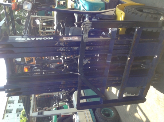 -:-*•*ข า ย ร ถ ย ก เ ก่ า น อ ก*•*-:- KOMATSU FG25-12 เสาสูง5เมตร 3ท้อน -:-*•*ข า ย ร ถ ย ก เ ก่ า น อ ก*•*-:- KOMATSU FG25-12 เสาสูง5เมตร 3ท้อน