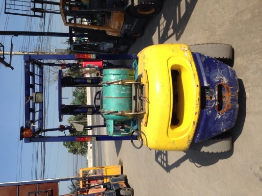 -:-*•*ข า ย ร ถ ย ก เ ก่ า น อ ก*•*-:- KOMATSU FG25-12 เสาสูง5เมตร 3ท้อน -:-*•*ข า ย ร ถ ย ก เ ก่ า น อ ก*•*-:- KOMATSU FG25-12 เสาสูง5เมตร 3ท้อน