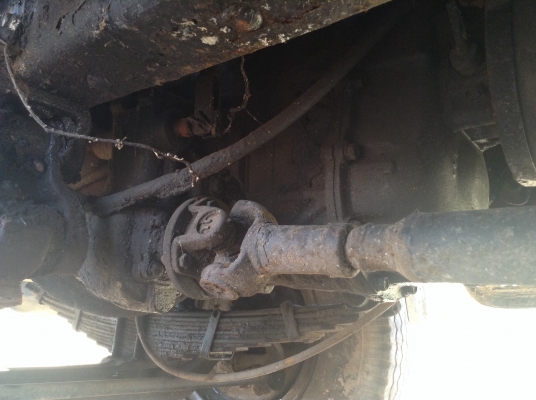 ขายรถบรรทุกแทงค์น้ำ 10 ล้อหัวยาวเพลาเดียว ชุดปั้มน้ำแบบเกียร์ฝากใช้งานได้ดี คัสซีสวยตลอดเส้น เครื่อง 6BF1 175 แรงม้า เกียร์ร็อคกี้ ยางเต็ม ทะเบียนพร้อมโอน