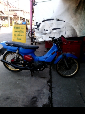 ขายสปิ้นเตอร์2700ไม่มีเล่นออกใบซื้อขายให้