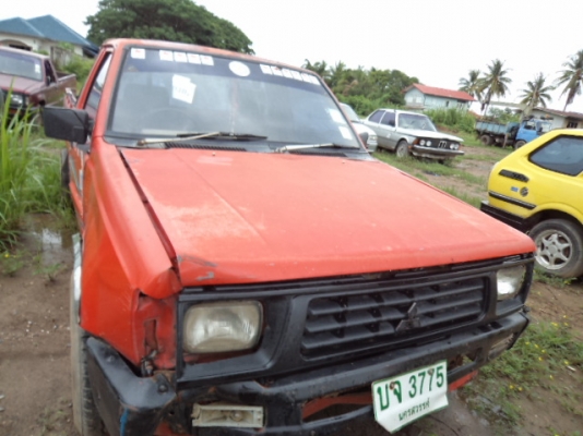 ขาย MITSUBISHI ปี1990 ขายตามสภาพ086-4457033ไม่ลดแล้วครับ