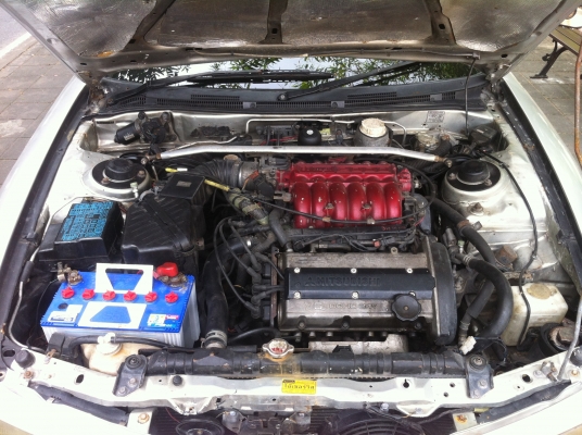 ขายMitsubishi Untima V6รถพร้อมใช้ราคาถุกครับ