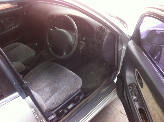 ขายMitsubishi Untima V6รถพร้อมใช้ราคาถุกครับ