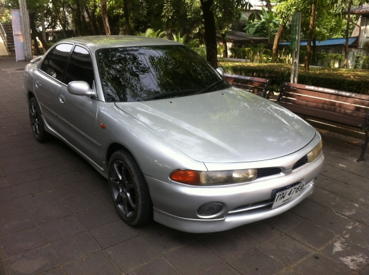 ขายMitsubishi Untima V6รถพร้อมใช้ราคาถุกครับ
