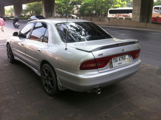 ขายMitsubishi Untima V6รถพร้อมใช้ราคาถุกครับ