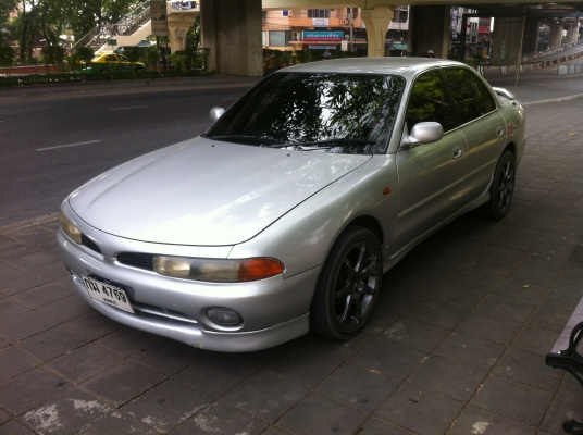 ขายMitsubishi Untima V6รถพร้อมใช้ราคาถุกครับ