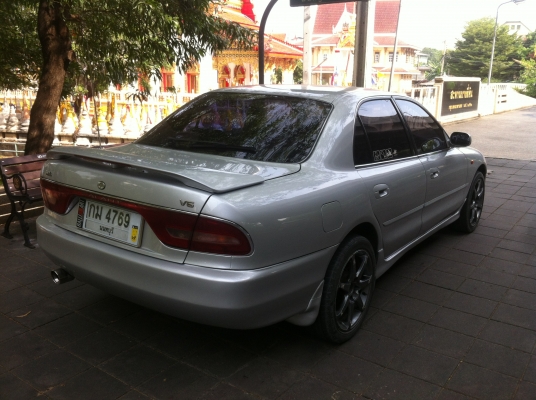 ขายMitsubishi Untima V6รถพร้อมใช้ราคาถุกครับ